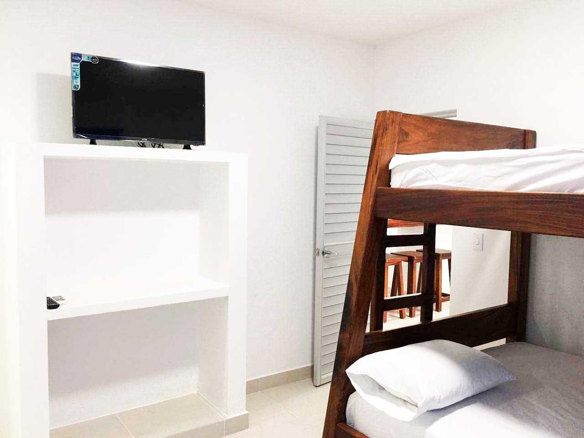 Cabanas Aqua Blue Ковеньяс Екстер'єр фото